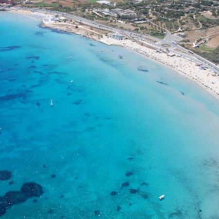 Seaside Serenity - A Lovely Apartment With Views Mellieħa Buitenkant foto